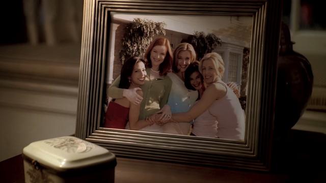 Esposas Desesperadas 1x23