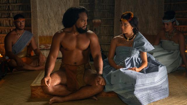 El gran guerrero 1x3