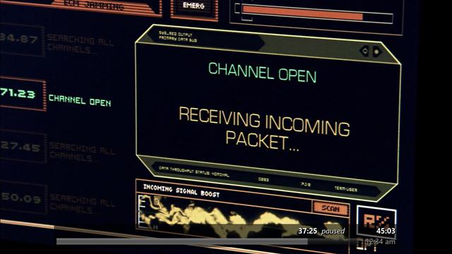 Battlestar Galactica 3x1