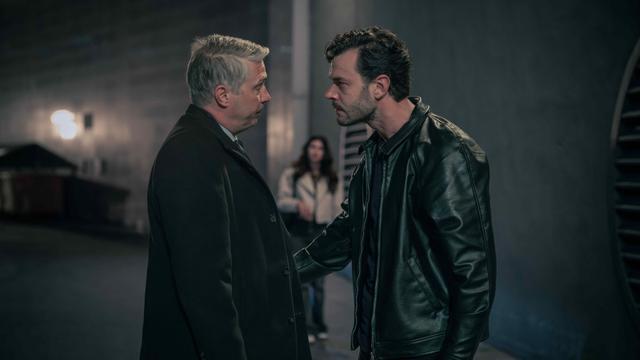 The Graft: Anatomía del Caos 1x1