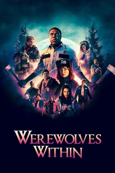 Un hombre lobo entre nosotros