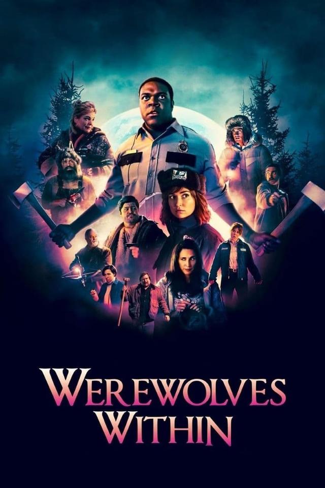 Un hombre lobo entre nosotros