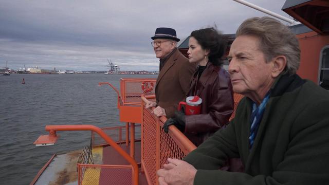 Solo Asesinatos en el Edificio 5x1