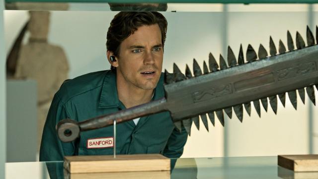White Collar 5x8