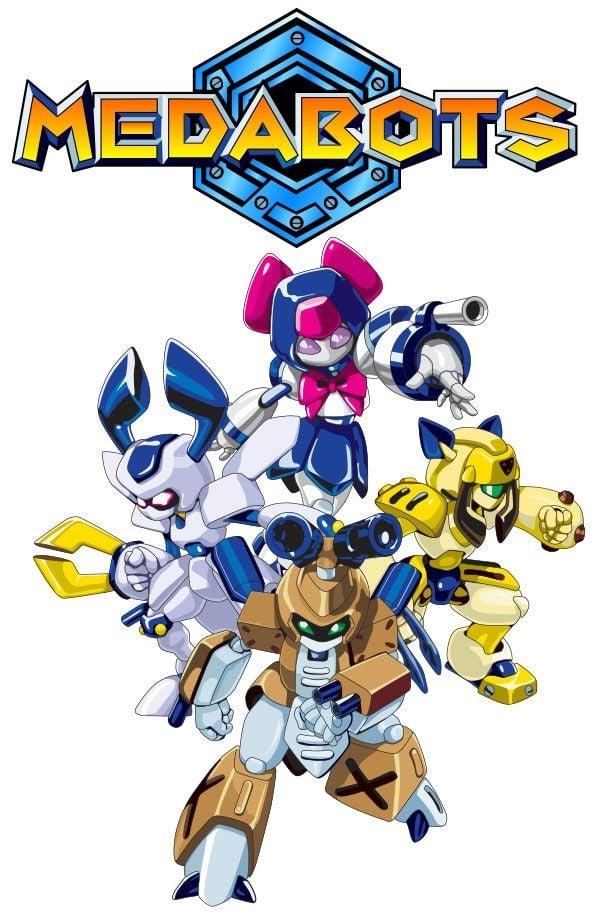 Medabots 2x4