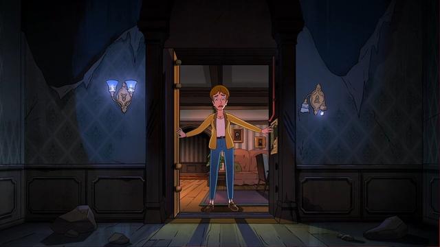 El hotel embrujado 1x6