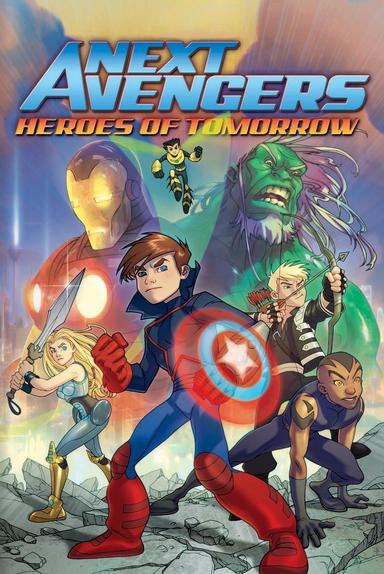Nuevos Vengadores: Héroes del Mañana