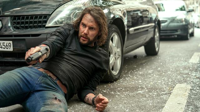 La lista terminal: Lobo negro 1x5