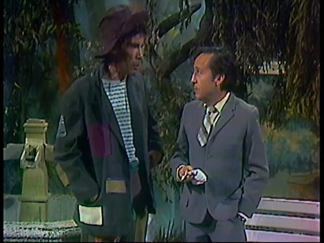 El Chavo del Ocho 1x7