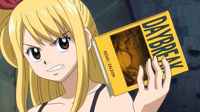 Fairy Tail 1x4
