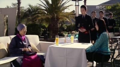 Educando a la Princesa 1x12