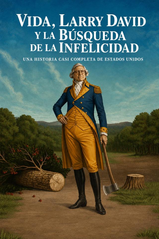Life, Larry and the Pursuit of Unhappiness: An Almost History of America