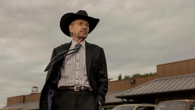 Landman: Un negocio crudo 2x4