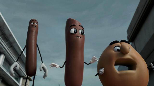 La fiesta de las salchichas: Comidatopía 2x8