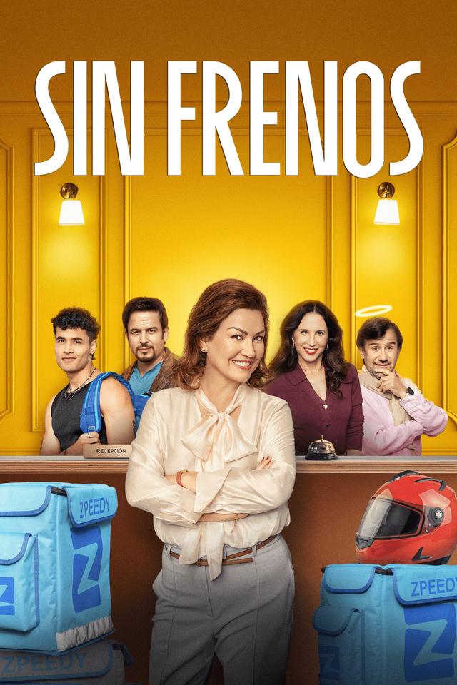 Sin frenos 1x8