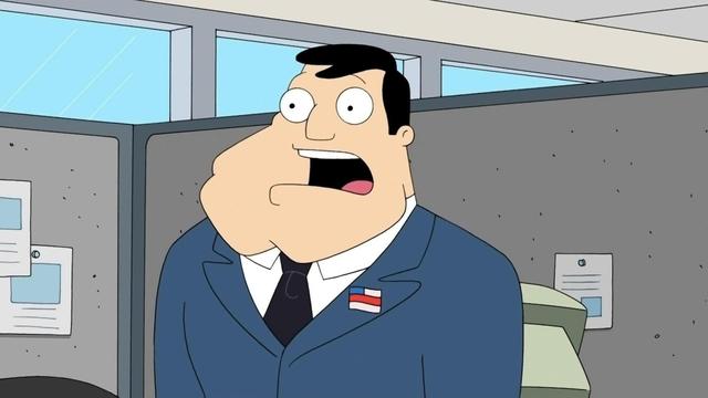 American Dad: Un Agente de Familia 7x14