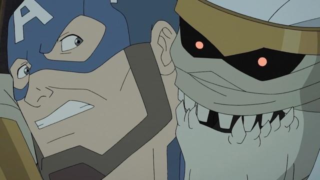 Los Vengadores Unidos 4x17