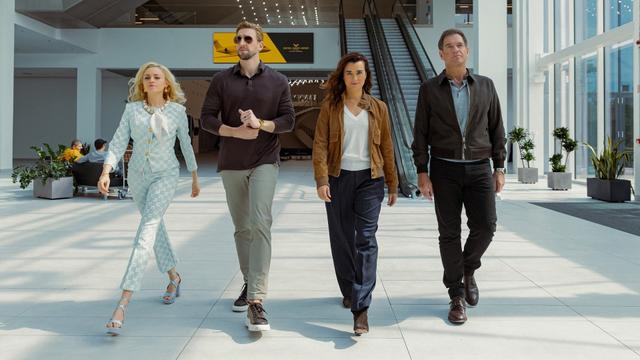 NCIS: Tony & Ziva 1x5