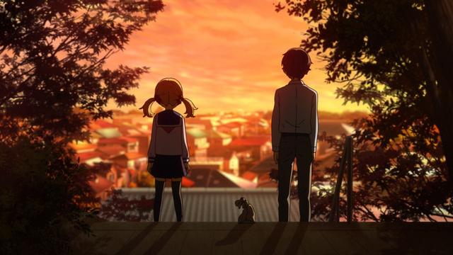 Your Lie in April 1x16