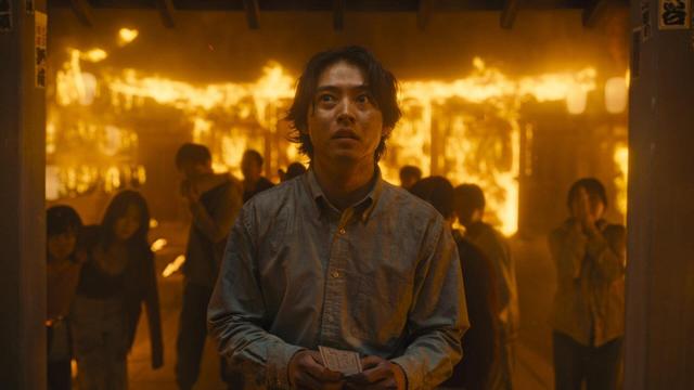 Alice in Borderland 3x2