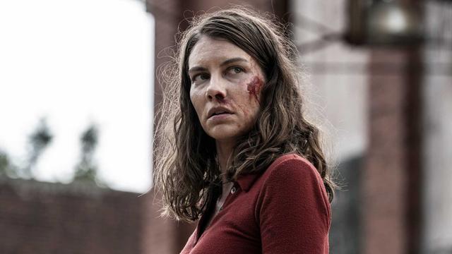 The Walking Dead 11x9