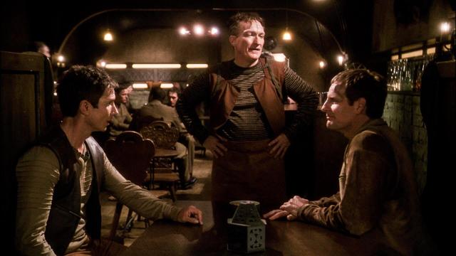 Viaje a las estrellas: Enterprise 2x8