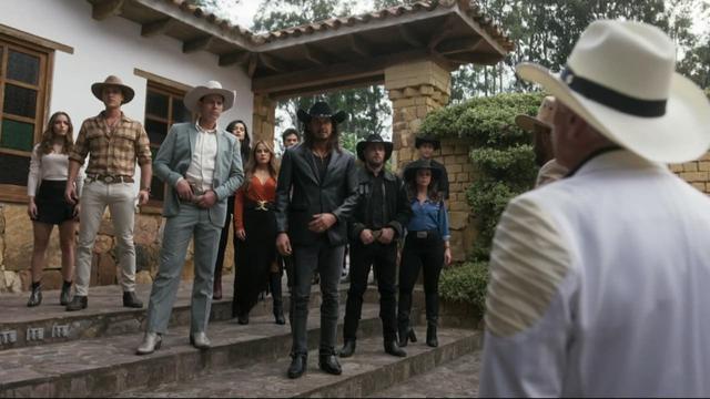 Pasión de gavilanes 2x71