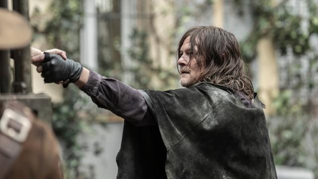 The Walking Dead: Daryl Dixon 3x6