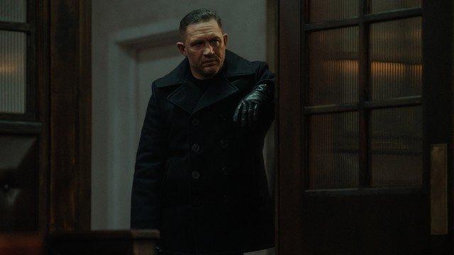 Tierra de Mafia 1x10