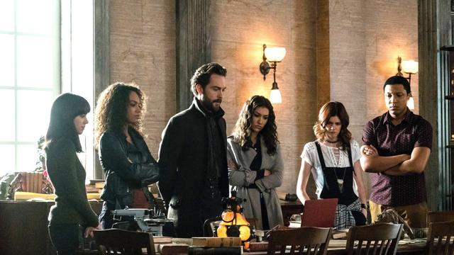 Sleepy Hollow 4x13