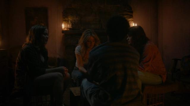 Playing Gracie Darling 1x5