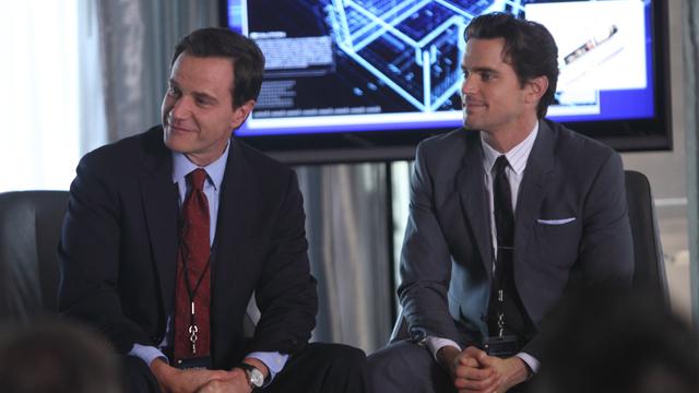White Collar 4x10