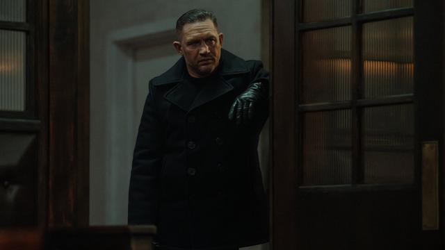 Tierra de Mafia 1x10