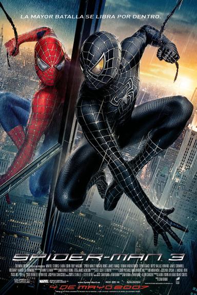 El hombre araña 3