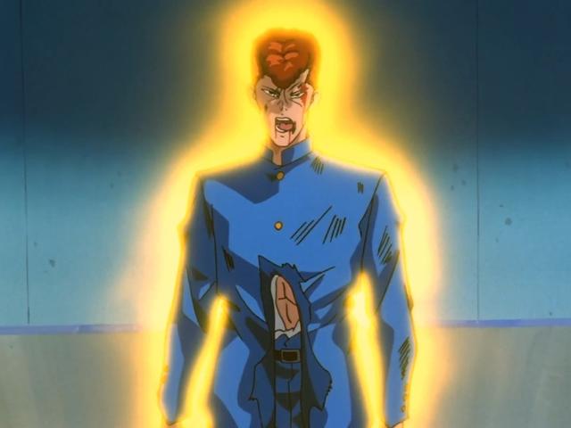 Yu Yu Hakusho 1x25