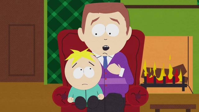 South Park 5x14