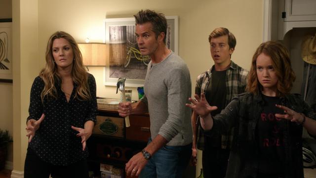 Santa Clarita Diet 2x4