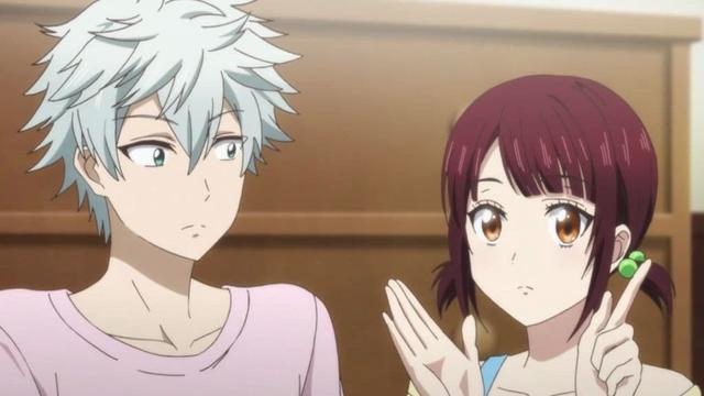 Yamada-kun to 7-nin no Majo 1x6