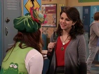 Los Hechiceros de Waverly Place 2x28