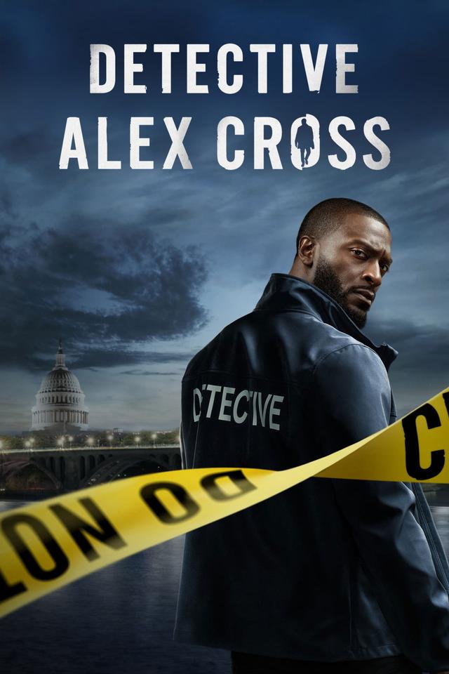Detective Alex Cross