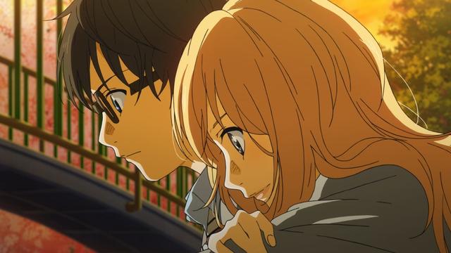 Your Lie in April 1x3