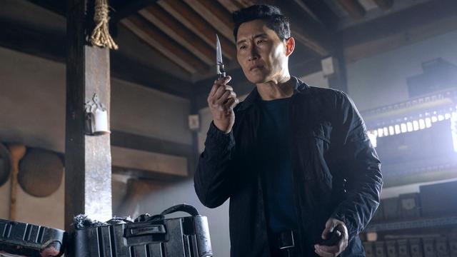 Agente Butterfly 1x6