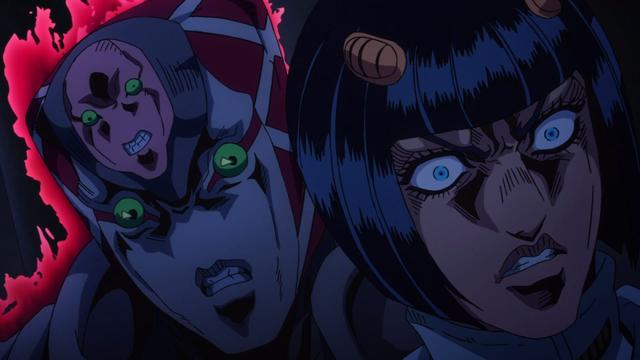 JoJo's Bizarre Adventure 4x20