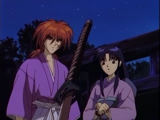 Samurai X 1x7