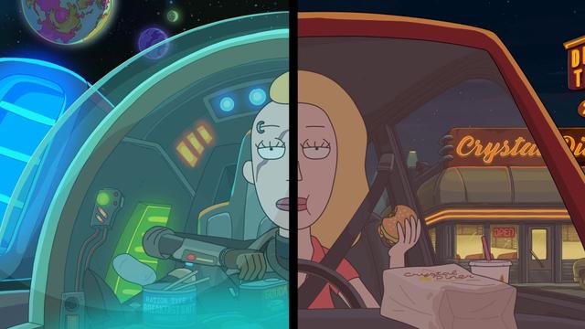 Rick y Morty 8x6