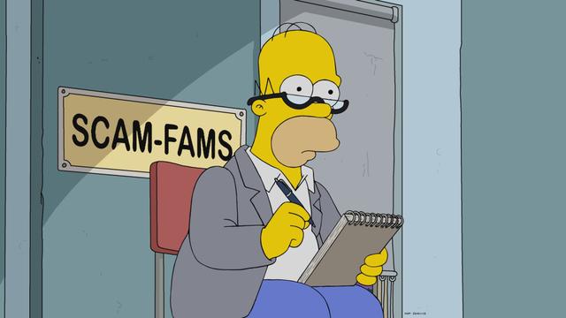 Los Simpson 33x2