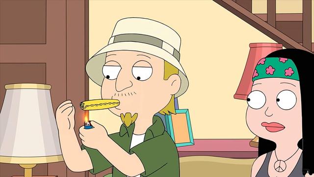 American Dad: Un Agente de Familia 16x5