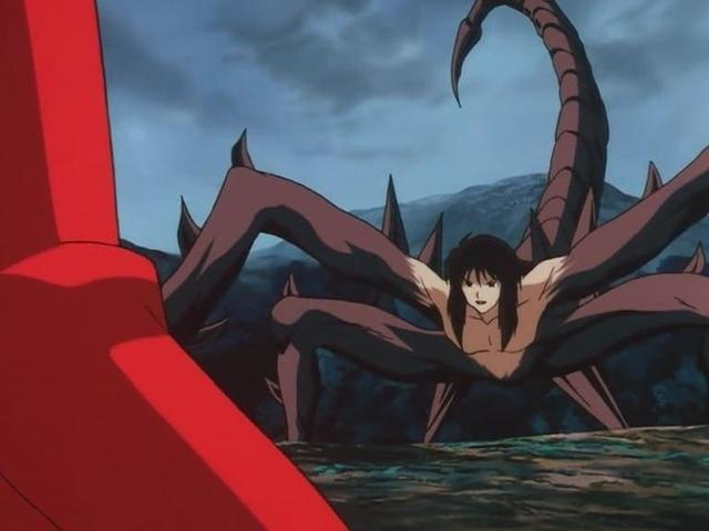 Inuyasha 1x71