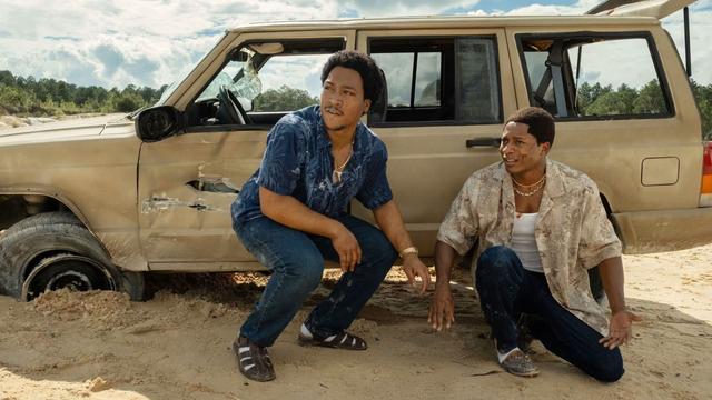 Black Mafia Family 4x10