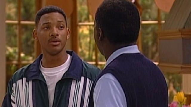 El Príncipe del Rap en Bel-Air 6x18